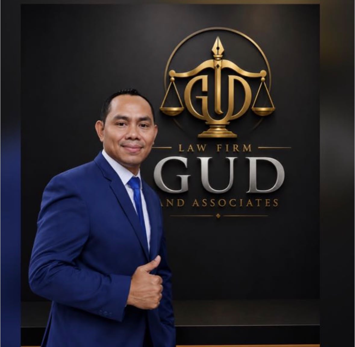Gregorius Upi Dheo, S.H., M.H.